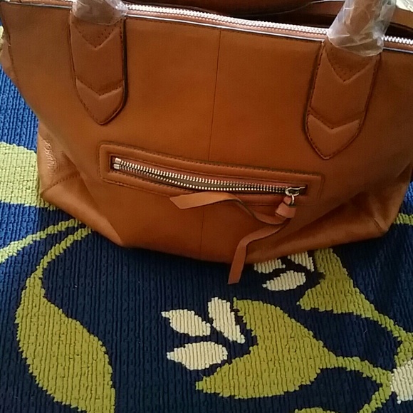 NWT Aimee Kestenberg leather purse (Going to charity on 6.28 buy if you want it. - Picture 3 of 5